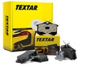 Тормозные диски, диск+тормозные колодки, колодки textar задний vw passat b5 b5fl 245mm2, купить в Украине
