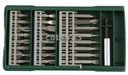 фото mini №1, Set bit bosch mini-x-line 25 elements 1/ 4 "