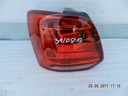 Vw polo 6c0 14- фара задняя левая сторона 6c0945095f1, цена в Украине