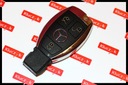 Ключ mercedes c w202 1997-2001 кодирование ключ1, цена в Украине