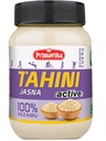 Pasta naturalny Primavika Tahini Jasne Active 706 g 460 ml