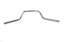 Trw lucas руль сталь 22mm touring, туризм low хромированная блеск14