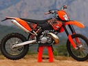 Крыло enduro ktm exc sm sx 125 250 300 450 smc-r4, купить из Польши