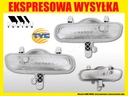 Фара вождения дневной drl fiat panda iii 3 2012- r2, купить в Украине
