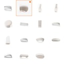 фото mini №15, Wall lamp sollux lighting white e27 60 в