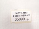Охладитель вентилятор suzuki gsr 600 06-1010