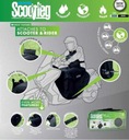 Чехол koc защита ноги oxford scootleg скутер4, купить из Польши