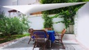 фото mini №6, Zagiel sunscreen shade garden white economic 3, 2x3, 2x4, 5m