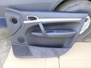 Обшивка передняя правая porsche cayenne 03-06r1, цена в Украине