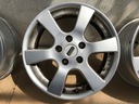 Диски 6,5x16 et49 5x112 audi seat skoda vw mercedes4, купить из Польши