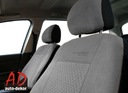 Чехол на комплект седений auto-dekor кожа искусственный универсальные, универсальное3, купить с разборки