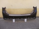 Kia carens iv 12- бампер задний9