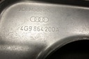 Держатель связи кушетки audi a6 s6 rs6 4g9864200a3, купить с разборки