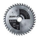 фото mini №6, Dedra saw disk for wood 185x20mm 24z.