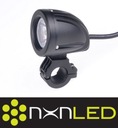 Фара дальний место противотуманка led cree 10w moto2, купить в Украине