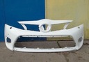 Toyota verso 52119-0f120 13-15r. бампер перед парктроники6, купить недорого