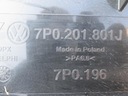 Фильтр уголь vw touareg 7p0 4.2i3, купить с разборки