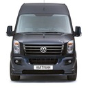 Рамка галоген фары левая volkswagen crafter 2005-4, купить из Польши