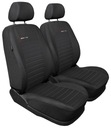 Volvo v50 (2004-2012r.) чехлы на перед 1+11, цена в Украине