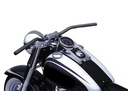 Кермо,кермом harley davidson ніч, night train low rider 1 cal чорна4, купити з Польщі