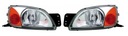 фото mini №3, Headlight front headlight ford fiesta mk5 99 - 02