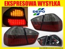 Фара задняя led светодиоды, леды bmw 3 e90 04- sed shadow line2, купить в Украине