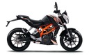 Ktm duke 125-390 переключатель левый2, купить в Украине