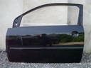 Дверь левый ford fiesta mk6 3d 3 дверь 2002-2009r1, цена в Украине