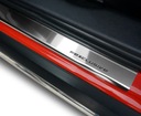 Honda civic ix хатч-бек универсал от 2012 накладки порог3, купить с разборки