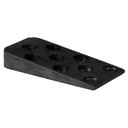 фото міні №1, Монтажні клини пакування 10 штук 90x43x13mm motive