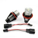 Led marker 12w кольца bmw e39 e60 e61 e65 e87 e53 x4, купить из Польши