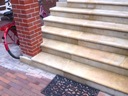 фото mini №8, Sandstone thresholds stairs stone internal