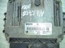 фото mini №3, Control unit computer motor opel astra h 98074154
