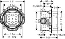 фото mini №6, Hansgrohe logis bathtub set з cascade