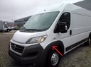 Ducato boxer джемпер листва накладка крыла левая2, купить в Украине
