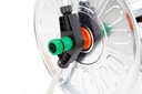 фото mini №7, Metallic trolley for hose to 80m 1/ 2 garden for hose rings to spigot metal zincato