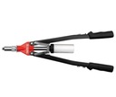 Yato nitownica лобовое dzwigniowa nitow 2.4-6.4mm 525mm 5 наконечников yt-36104, купить из Польши