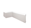 фото mini №1, Overlay creative by cezar pvc 13 x 80 dl. 244cm white