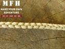 фото mini №7, Bracelet rope paracord 23mm olive coyote mfh m