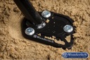 Широкая ножка сторона bmw r1250gs adventure hp wunderlich3, купить с разборки