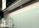 фото mini №6, Set. profile aluminum з to plume led backlight 2m+ glass transparent