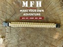 фото mini №8, Bracelet rope paracord 23mm olive coyote mfh left
