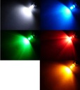 Лампочка led до спидометр торпедо распределителя t5 r5 w1,2w w2,3w 12v набор 10 шт2, купить в Украине