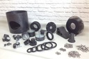 Конус walec резиновый podklad подъемника 100 85 mm5, с разборки недорого