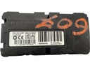 Модуль ecu peugeot 607 96603437801, цена в Украине