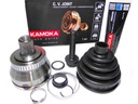 Шрус vw passat b5/fl 1.9tdi 2.5tdi kamoka5, із шроту недорого