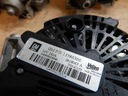 Генератор opel astra-j zafira-c 1,6 cdti 135863665, с разборки недорого