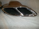 Mercedes glc amg 253 w253 a0004900627 наконечники выхлопа3, купить с разборки