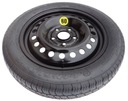 Новый, новое колесо докатка* 135/80 r17 lexus ux (2019-obecnie)3, купить с разборки