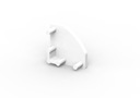 фото mini №2, Cap to profiles aluminum type c to led backlight 2pcs/ set 2kol